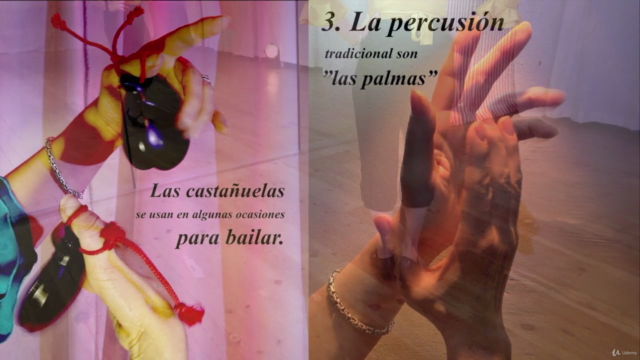 Practice your Spanish and learn flamenco dance – Screenshot 2