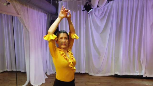 Practice your Spanish and learn flamenco dance – Screenshot 3