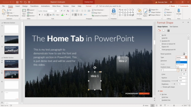 The Complete PowerPoint Tutorial - BEST Tools and Features! – Screenshot 2