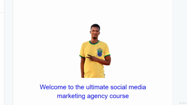 How To Start a Profitable Social Media Marketing Agency – Screenshot 1