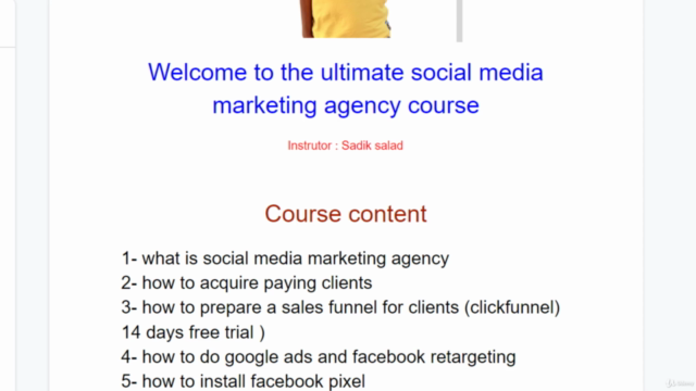 How To Start a Profitable Social Media Marketing Agency – Screenshot 2