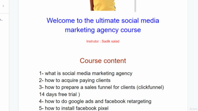 How To Start a Profitable Social Media Marketing Agency – Screenshot 4