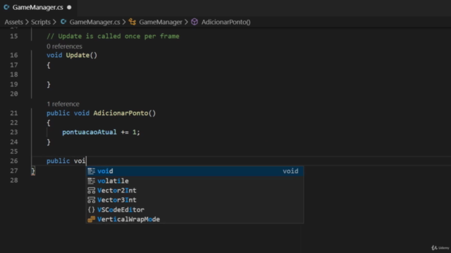 Crie um Jogo de Tiro ao Alvo na Unity e C#! (Iniciante) – Screenshot 1