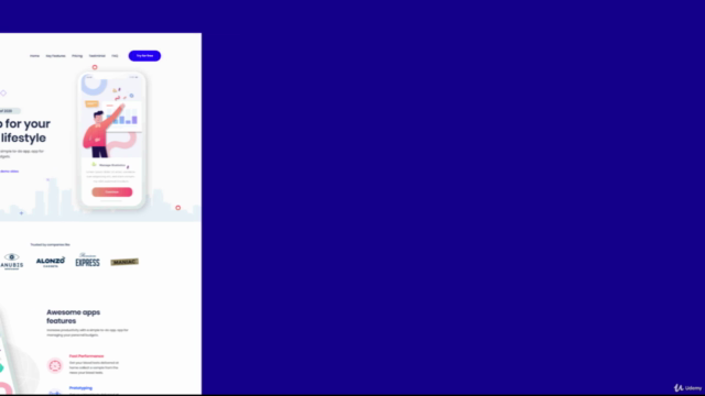Web Design for Beginners | Real World Coding – Screenshot 1
