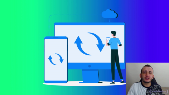 Tiempo real y Laravel: Múltiples apps realtime con Laravel – Screenshot 1
