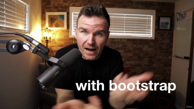 WordPress Development with Bootstrap: The Complete Course - Screenshot_03