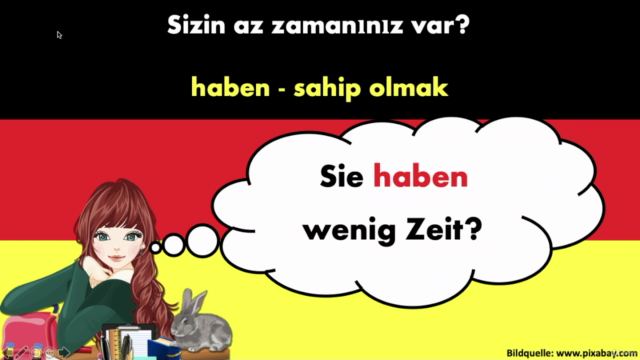 Almanca diyaloglarla Öğreniyorum – Screenshot 1
