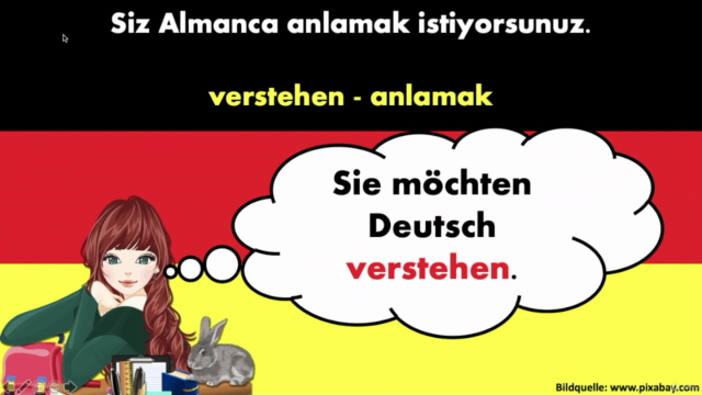 Almanca diyaloglarla Öğreniyorum – Screenshot 3