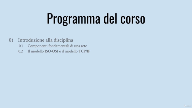 Networking 101: Corso di Reti da zero – Screenshot 1