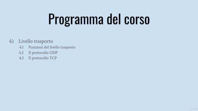 Networking 101: Corso di Reti da zero – Screenshot 2