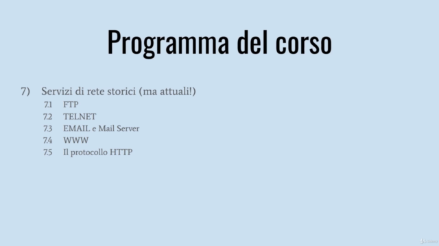 Networking 101: Corso di Reti da zero – Screenshot 3