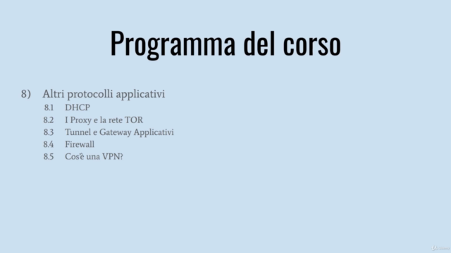 Networking 101: Corso di Reti da zero – Screenshot 4