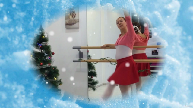 Mantente en perfecta forma de ballet por Navidad. - Screenshot_03