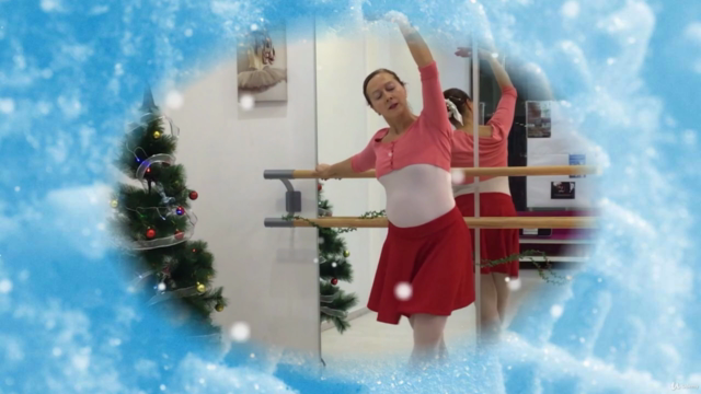 Mantente en perfecta forma de ballet por Navidad. - Screenshot_04