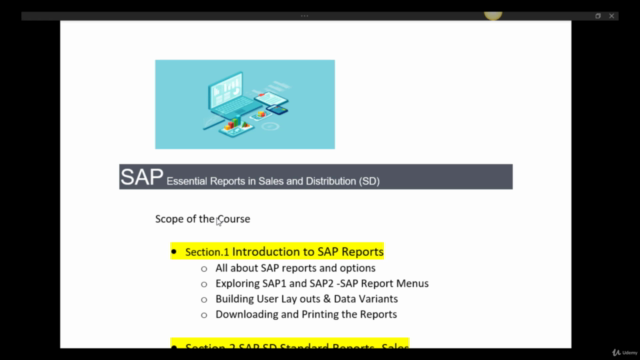 SAP SD-Essential Reports-Fiori/Standard/Z in ECC&S4HANA - Screenshot_01