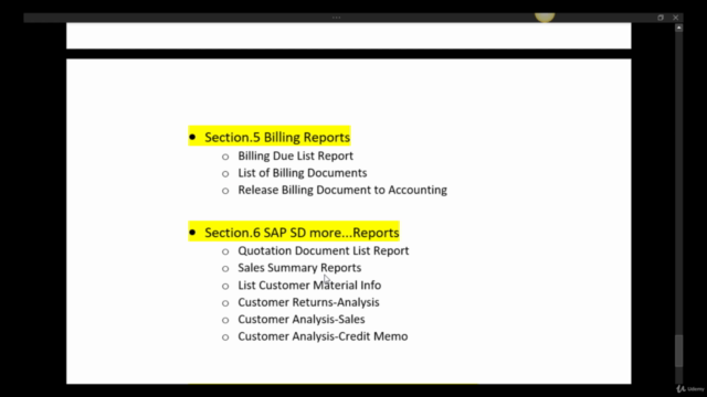 SAP SD-Essential Reports-Fiori/Standard/Z in ECC&S4HANA - Screenshot_03