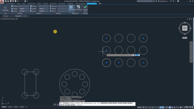 Kurs AutoCad 2020 dla początkujących – Screenshot 3