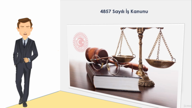 İş Hukuku Eğitimi (Tüm Çalışan ve İşverenler İçin) – Screenshot 2
