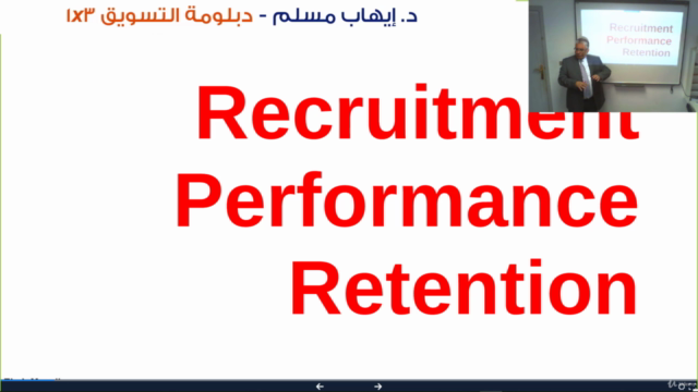 Human Resources إدارة الموارد البشرية للمديرين ورجال الأعمال – Screenshot 3
