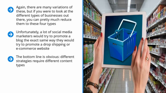 Social Media Marketing that brings sales to your business – Screenshot 2