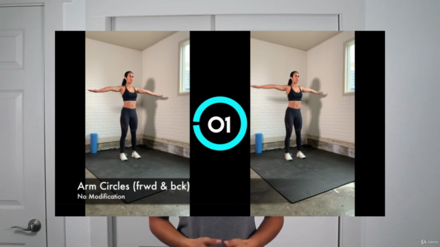 Build Lean Muscle 4 Weeks | 20 Min Body weight Workouts – Screenshot 3