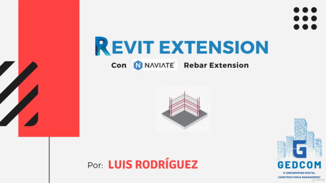 Revit Structure | Modelando acero de refuerzo - Screenshot_01