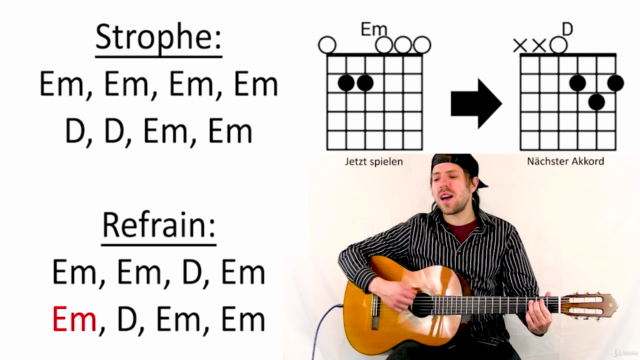 Gitarre spielen lernen für Anfänger – Screenshot 4