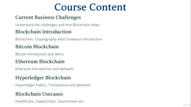Learn Blockchain: Bitcoin, Ethereum and Hyperledger Fabric - Screenshot_04