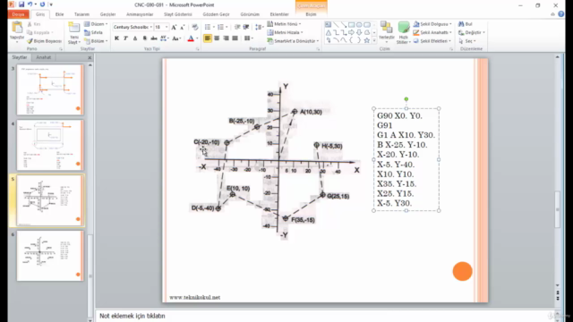CNC Milling, ISO and Macro Programming, SwanSoft Simulation – Screenshot 4