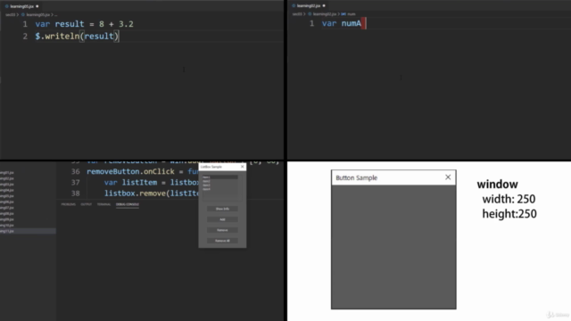 デザイナーのための、はじめてのAdobeスクリプト[Photoshop, After Effects, etc.] – Screenshot 2