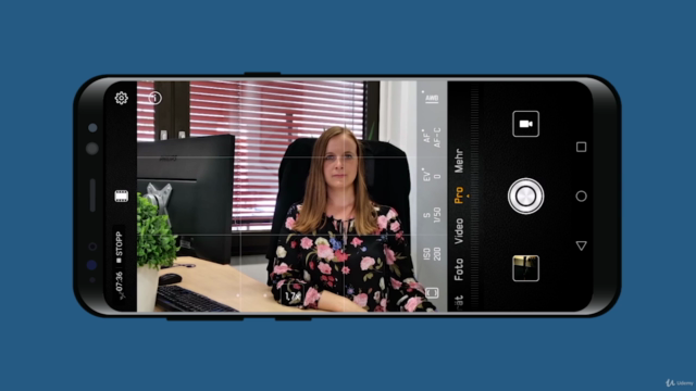 Videos machen mit dem Smartphone – Screenshot 3
