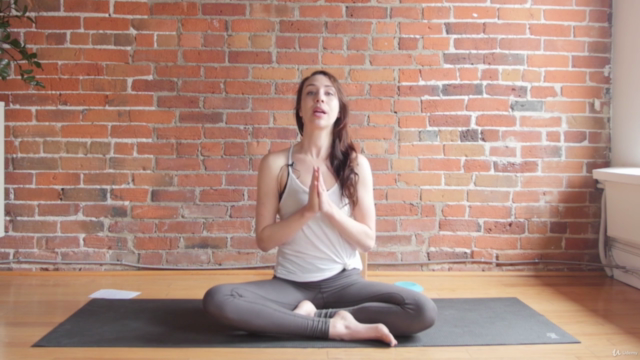 Yin Yoga & Affirmations – Screenshot 1