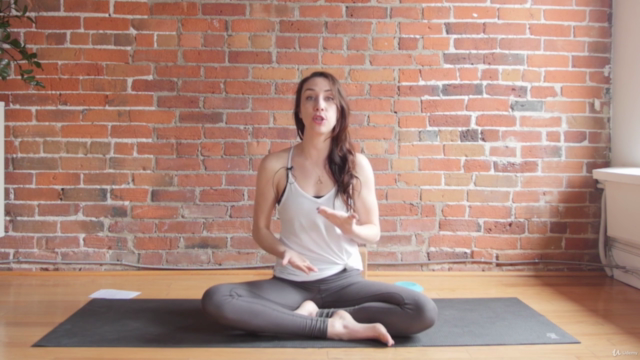 Yin Yoga & Affirmations – Screenshot 2
