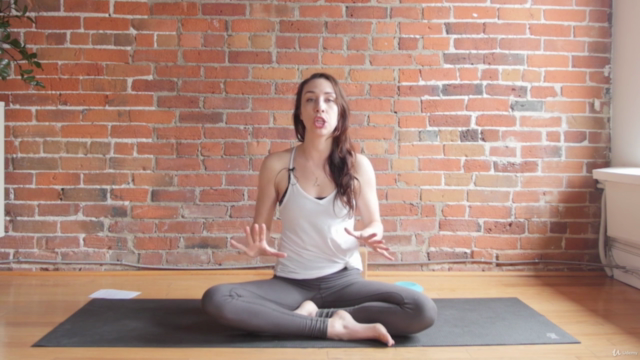 Yin Yoga & Affirmations – Screenshot 3