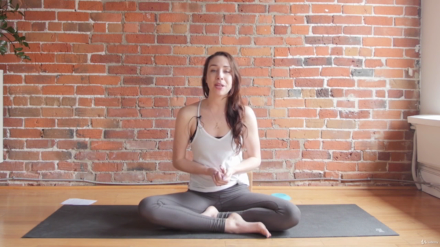 Yin Yoga & Affirmations – Screenshot 4