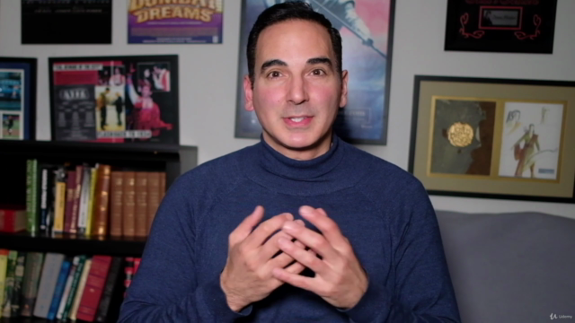 Acting MASTERCLASS: Be a Working Actor and Book Auditions! – Screenshot 1