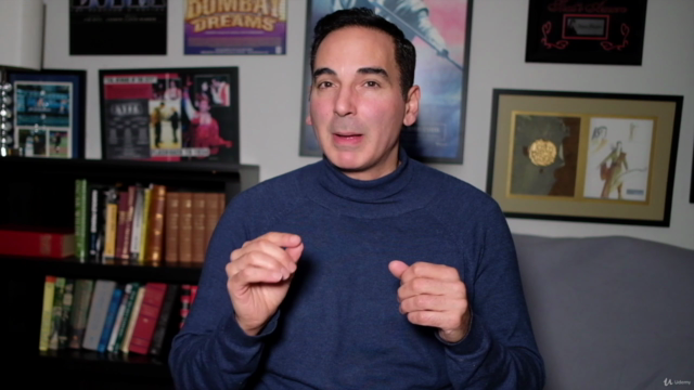 Acting MASTERCLASS: Be a Working Actor and Book Auditions! – Screenshot 3