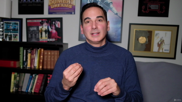 Acting MASTERCLASS: Be a Working Actor and Book Auditions! – Screenshot 4