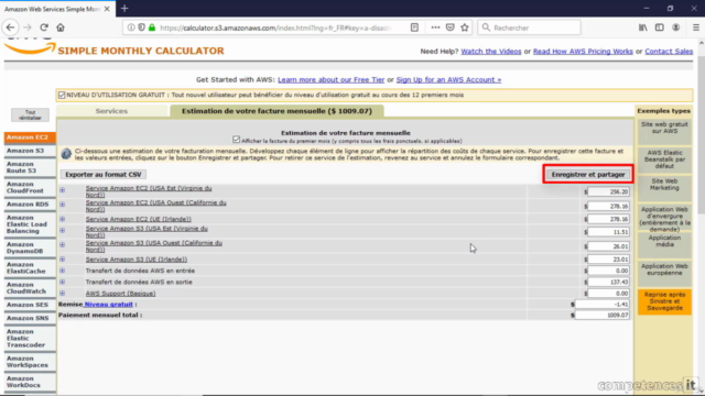 Certification AWS Certified Cloud Practitioner (CLF-C01) – Screenshot 2