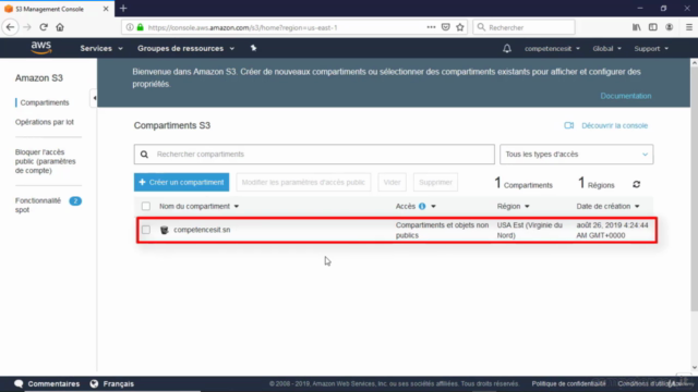 Certification AWS Certified Cloud Practitioner (CLF-C01) – Screenshot 4