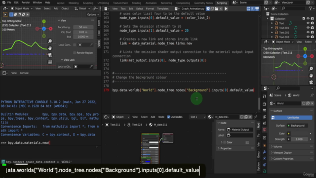 Python Scripting in Blender 3x with Practical Projects - Screenshot_04