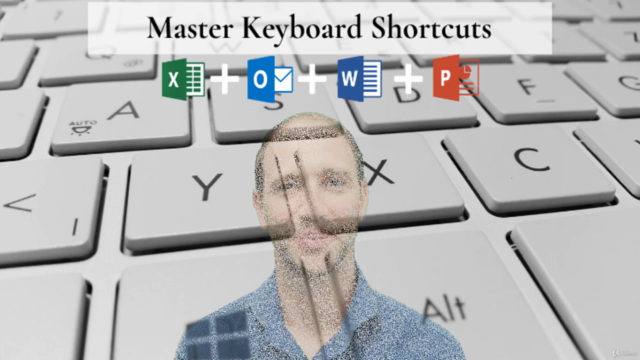 Master Keyboard Shortcuts - Excel, Outlook, Word, PowerPoint - Screenshot_02