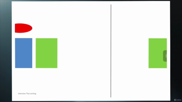 Intensive Thai Language Writing – Screenshot 1