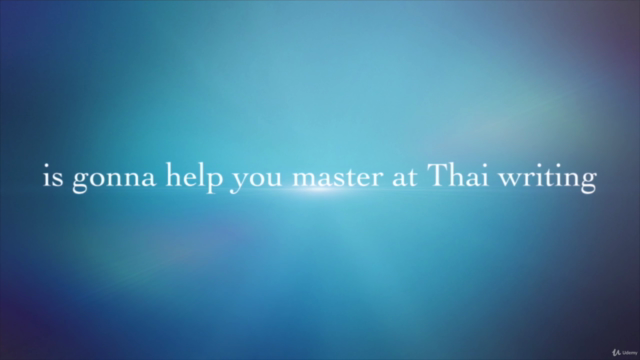 Intensive Thai Language Writing – Screenshot 4