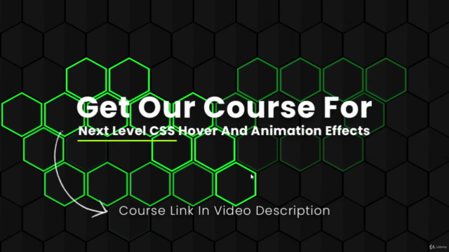 Next Level CSS Creative Hover & Animation Effects – Screenshot 3