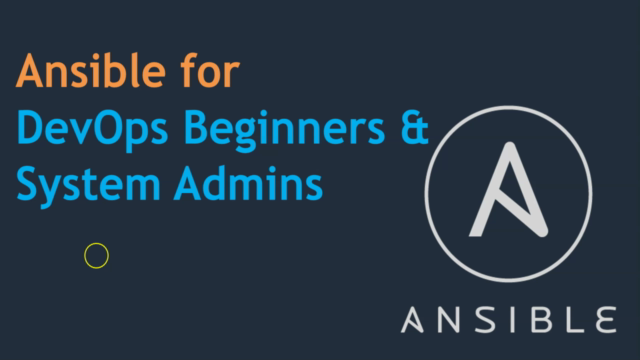 Ansible for the DevOps Beginners & System Admins - Screenshot_01