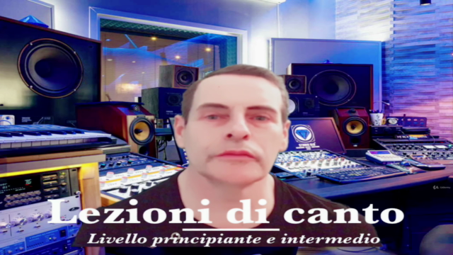Lezioni di canto livello principiante, intermedio (cantare) – Screenshot 1
