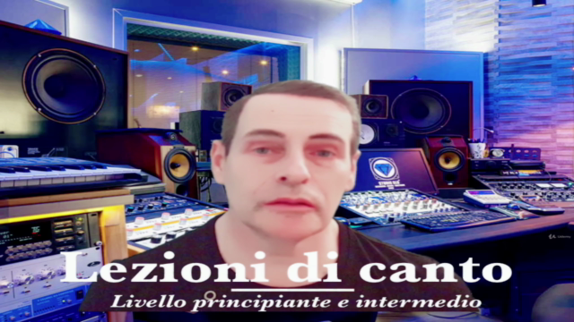 Lezioni di canto livello principiante, intermedio (cantare) – Screenshot 2