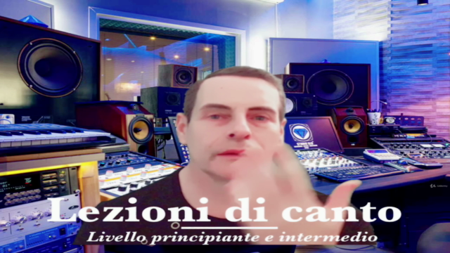 Lezioni di canto livello principiante, intermedio (cantare) – Screenshot 3