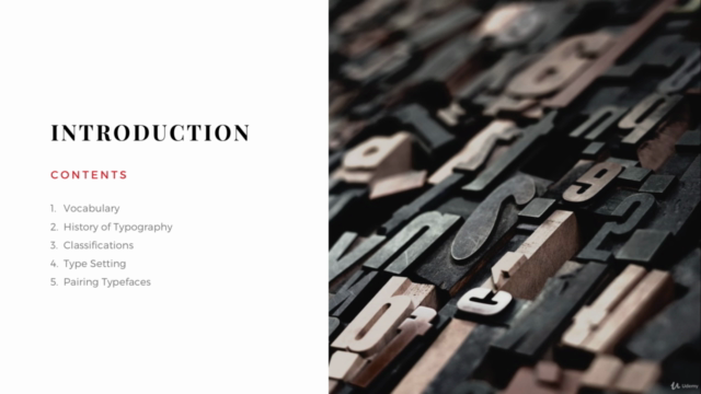 Introduction to Typography – Screenshot 4